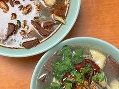 -金原鸭血粉丝汤总店(锁金村店)