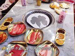 -金喜娜无限自助烤肉(泰达永旺店)