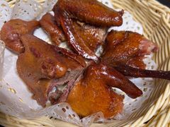 -北平味道.京味菜.烤鸭(梨园店)