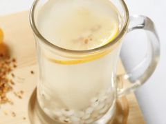 冬瓜薏米水-金鸭季·北京烤鸭(深业上城店)