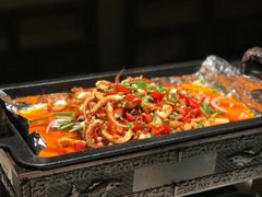 香辣鱿鱼-佬麻雀·新湘菜(珠海金发购物中心店)