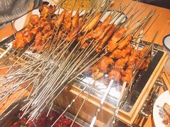 -喝丢一只鞋海鲜烧烤·海肠捞饭(东关街店)