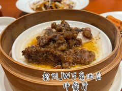 -杭州JW万豪酒店-万豪中餐厅