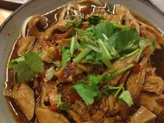 -老安火盆烤肉(金寨路店)