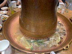 -清真·老门框爆肚涮肉·中华老字号(丰管路店)