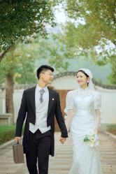 -天长地久婚纱摄影(天宁北路店)