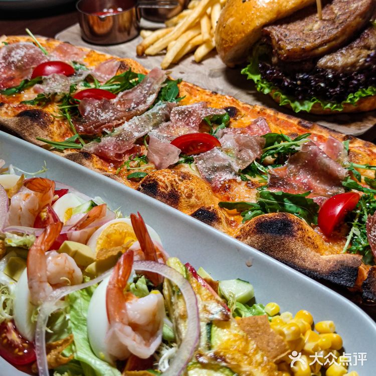 刷爆武汉人朋友圈的意大利餐厅,秀玉旗下高端品牌,我先撸了!