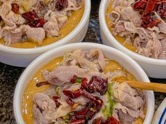 -清真·京华源铜锅涮肉(丰庆店)