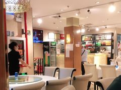 大堂-老人和饭店(打浦路店)