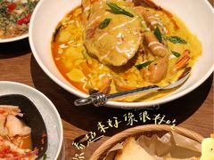 -星叶·东南亚料理(宁波万象汇店)