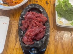 -三千里韩式炭火烤肉(南八马路店)