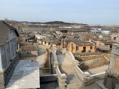 -清风小镇闯关东影视基地