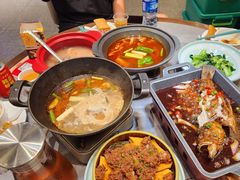 -肖记公安牛肉鱼杂馆·省级非物质文化遗产(江汉路直营店)