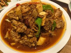 -清真·玛丽亚新疆菜主题餐厅(浙江中路店)
