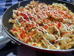 蚝仔烙-阿妹小海鲜(下角店)