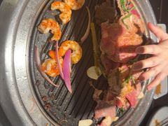 -東盛炭烤自助料理(玄武招商花园城店)