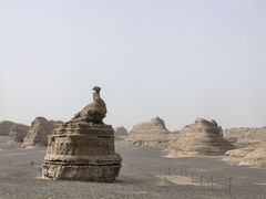 -敦煌雅丹国家地质公园