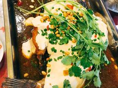 -锅贴杨一手特色豆花烤鱼饭店(荔波美食街店)
