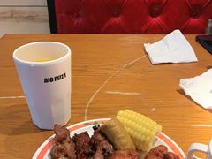 -比格比萨自助(宋家庄店)