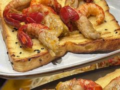 -钳小柒·小龙虾蓝龙王烧烤夜宵(长寿路店)