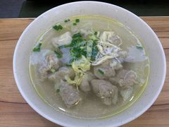 -鸡鸣汤包(仙林店)