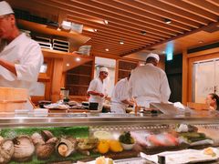 -築地青空三代目(銀座三越店)