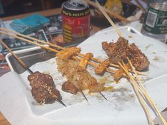 -华府九号海鲜烧烤大排档(龙域店)