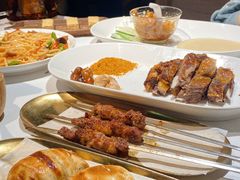 -西域阿里马新疆菜·清真(桂花路店)