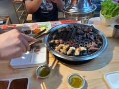 -霸腹烤肉(厦门柚子番店)