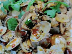 -兆辉木炭海鲜烧烤·海鲜小炒