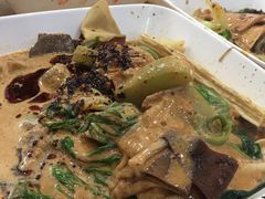 麻辣烫-林静小吃(复兴路店)