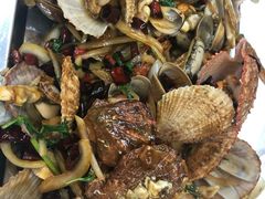 -北戴河庆山饭店·海鲜砂锅粥(北戴河黑石路店)