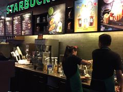 -星巴克(成都机场T2店)