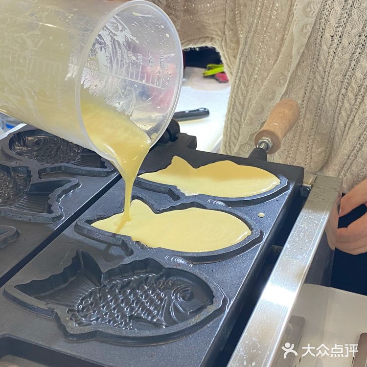 鲷鱼烧！！！！