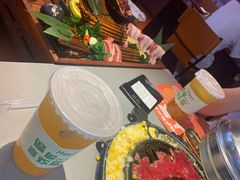-轻烧烤肉(光谷步行街店)