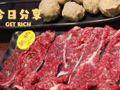 -牛肉彪·19年专注·潮汕牛肉火锅(祈福店)