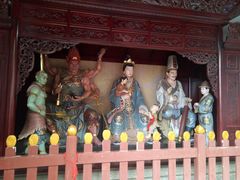 -丰都鬼城名山景区