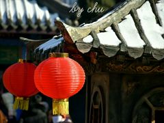 -锡伯族家庙