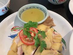 越式盐焗麻油鸡-大头虾越式风味餐厅(光明广场店)