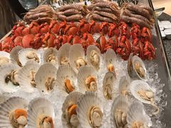 -浦东绿地铂骊酒店-POYA西餐厅(绿地东海岸国际广场店)