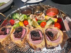 -静香HOUSE·全时段融合餐厅(七星欢乐颂店)