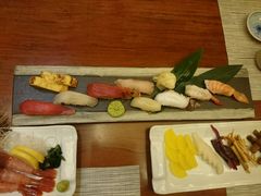 寿司拼盘-梵料理