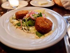 蟹饼-Keens Steakhouse