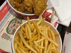 -肯德基(洛川店)