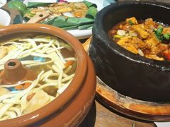 -雀舞云南菜(乐客城店)