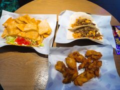 -Taco Bell 塔可钟(民田路店)
