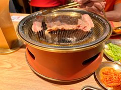 -西塔老太太泥炉烤肉(武汉摩尔城店)