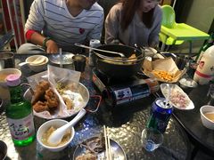 -富乐满韩国正宗炸鸡韩国料理(虹泉路店)