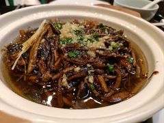 本帮响油鳝糊-海天楼中餐厅(吴宫泛太平洋酒店)
