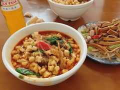 -刘信牛羊肉小炒泡馍(回民街店)